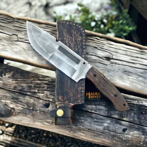 Hunting & Survival Bowie Knife-0015