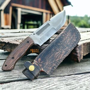 Hunting & Survival Bowie Knife-0015