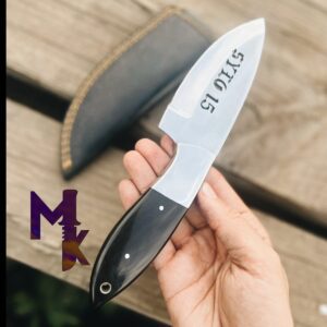 Outlaws hunting Knife-SYLO-0325