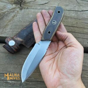 Experience Unmatched Quality: Handcrafted EDC Knives for Everyday Precision and Durability-0034