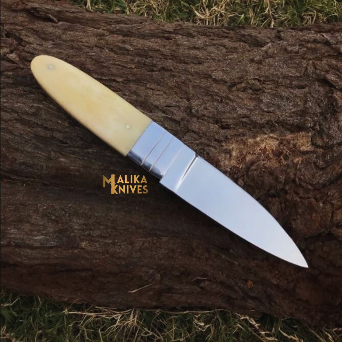 Handmade J2 Steel Needle Point Hunting Knife – Ultimate Outdoor Companion-0340