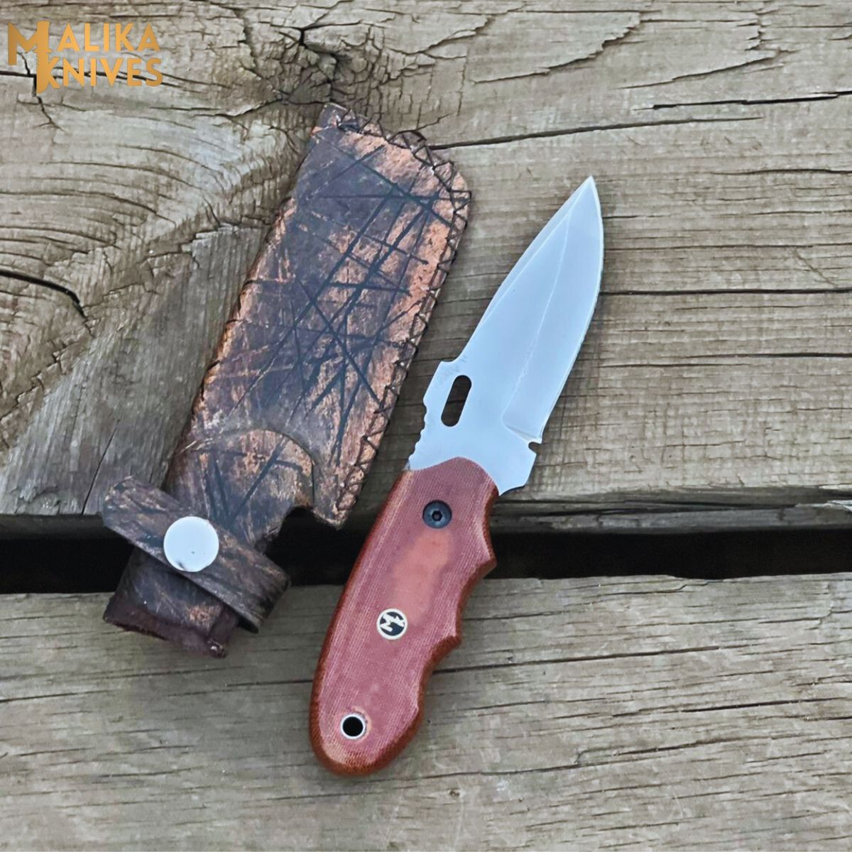 The Ultimate Spear Point EDC Knife for Everyday Precision & Durability-0036