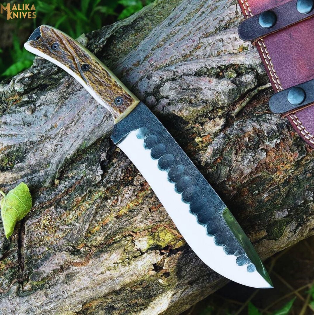 Stag Seeker Hunting Knife