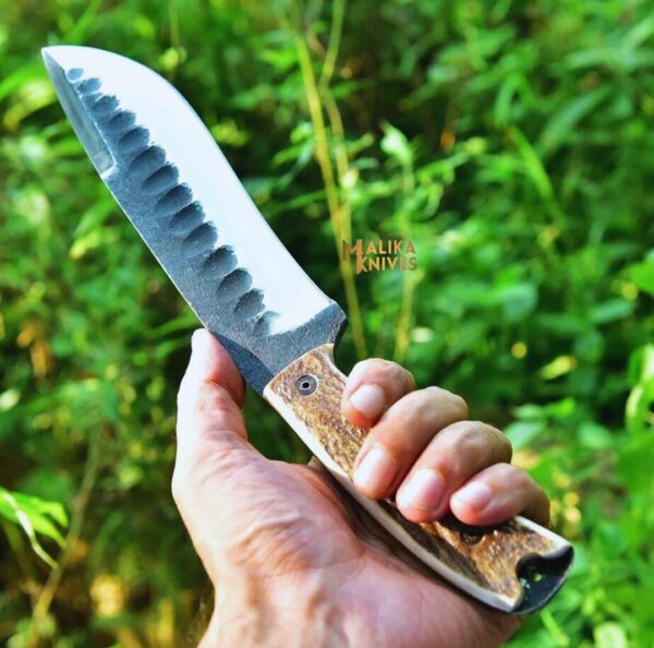 Stag Seeker Hunting Knife