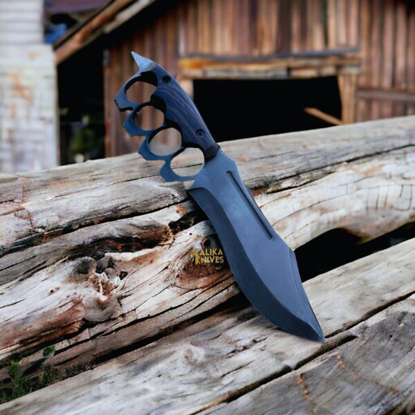 D2 Knuckle Bowie