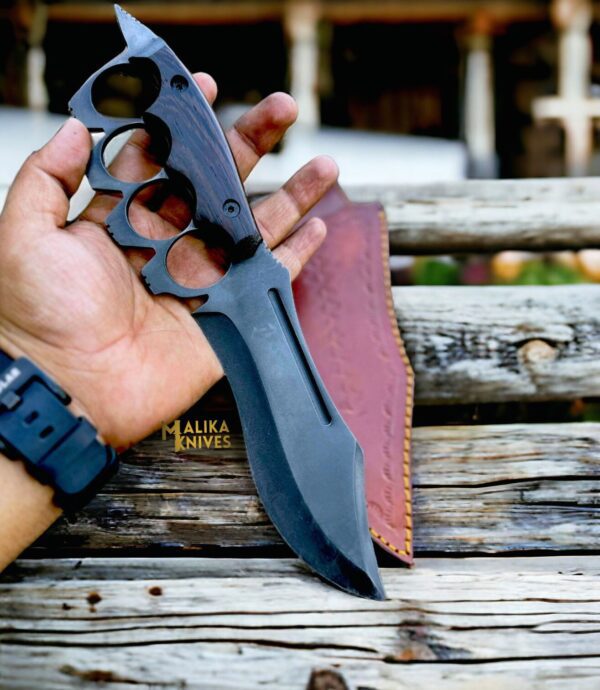 D2 Knuckle Bowie