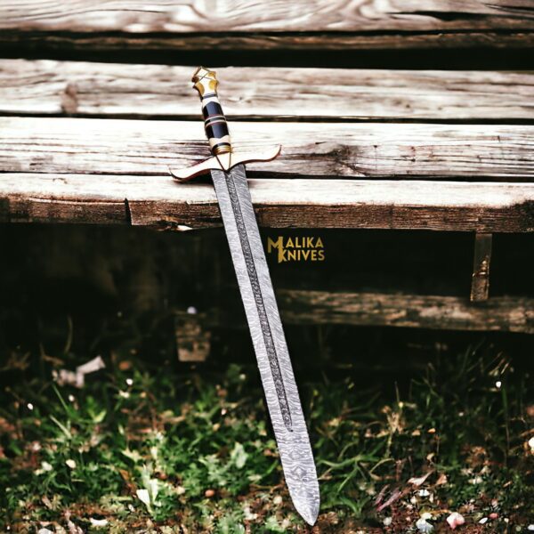 Battle Medieval sword