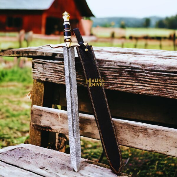 Battle Medieval sword