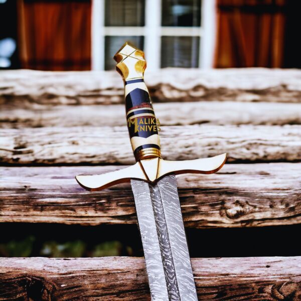 Battle Medieval sword