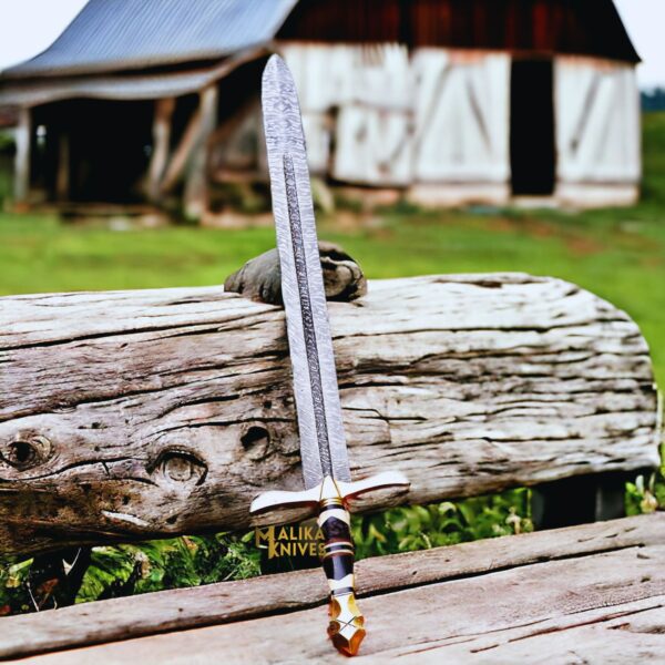 Battle Medieval sword