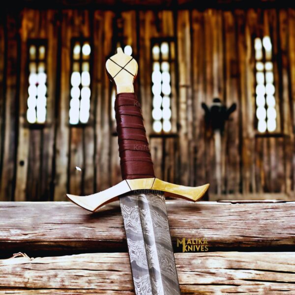 Crusades sword