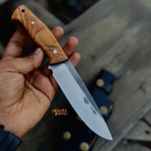 440c Bushcraft Hunting Knife – Ultimate Outdoor Companion-0352