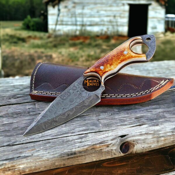 Ringtail Hunting knife