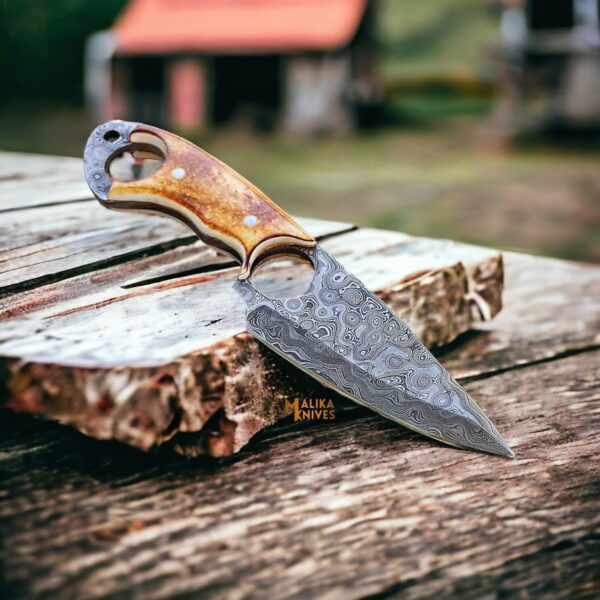 Ringtail Hunting knife