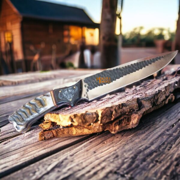 Wolf Hunting knife