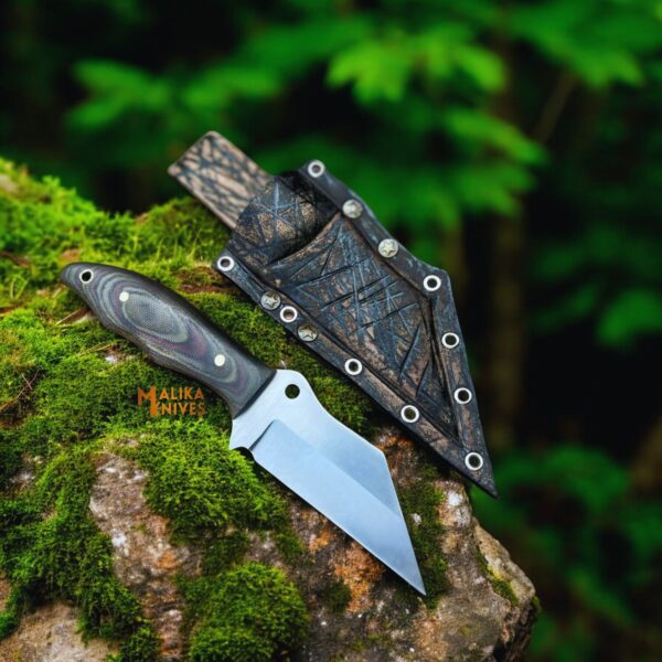 Ronin 2 Fixed Blade Knife